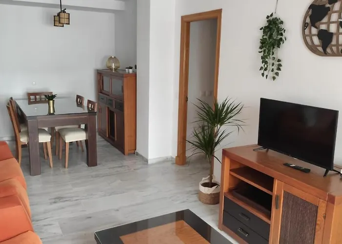 Apartamento La Marina