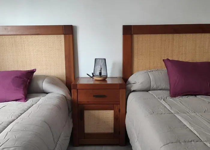 Apartamento La Marina