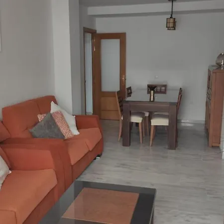 Apartamento La Marina Tarifa Exterior photo