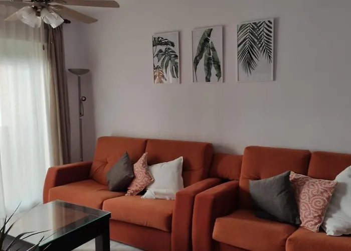 Apartamento La Marina